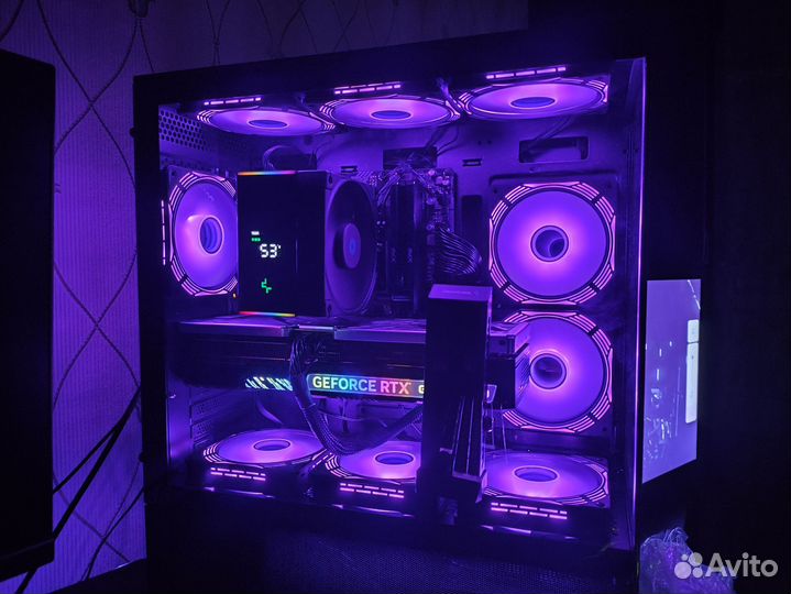 Игровой пк