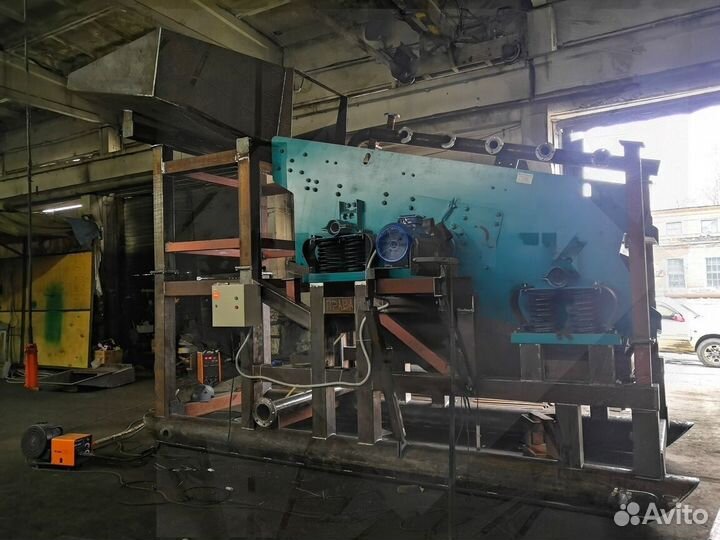 Промприбор для золотодобычи