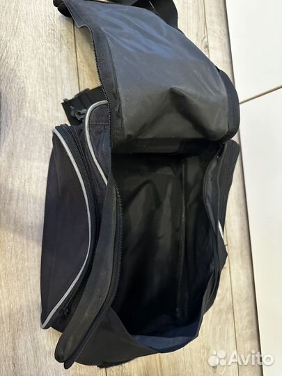 Мотосумка на бак