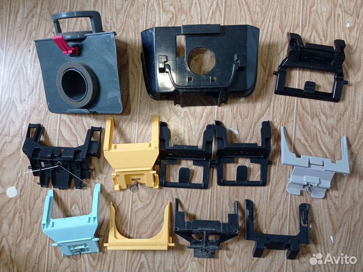 Мешкодержатель пылесоса. Держатель мешка