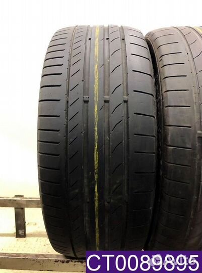 Continental ContiSportContact 5 235/50 R18 96T