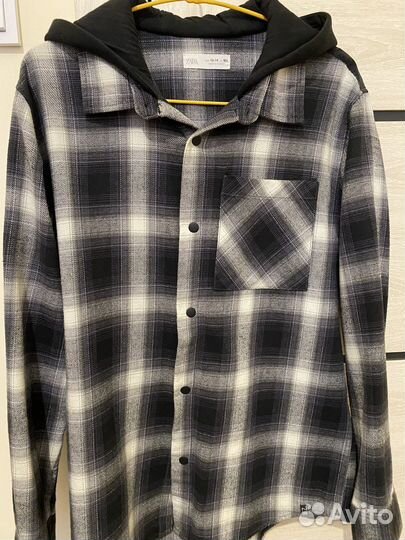 Рубашка на подростка Zara