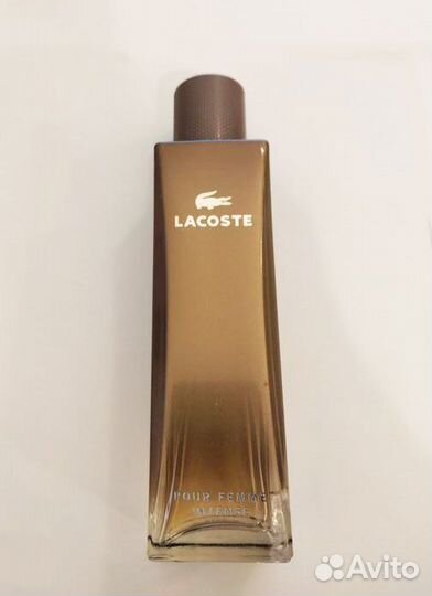 Lacoste Pour Femme intense 90ml