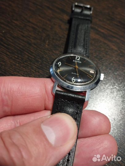 Часы Восток Ранние Мир