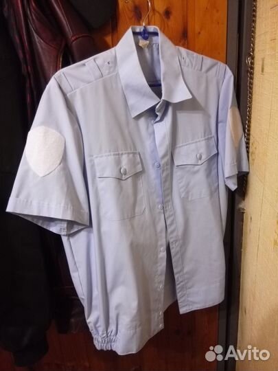 Форменная одежда полиции (внутренняя служба)