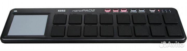Korg nanopad 2