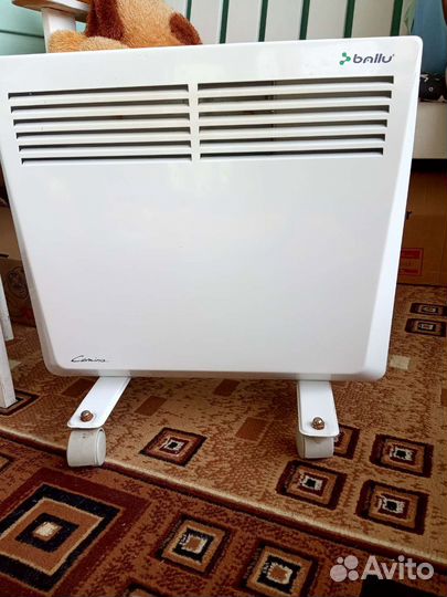 Обогреватель электрический (Конвектор)