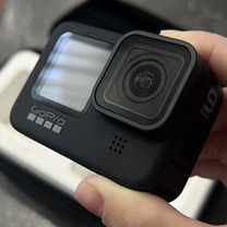 Экшн камера gopro hero 9 black