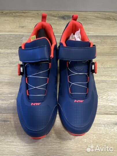 Велотуфли Northwave Corsair новые