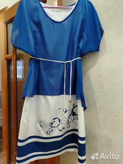 Платье женское 48 50
