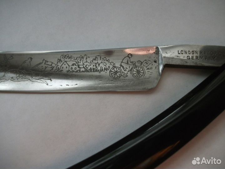 Опасная бритва