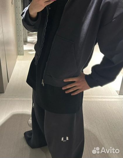 Balenciaga Under Armour pants