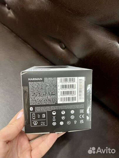 Портативная колонка jbl flip5