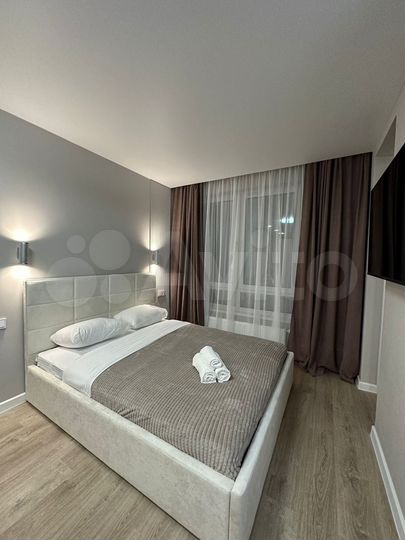 Квартира-студия, 35 м², 20/28 эт.