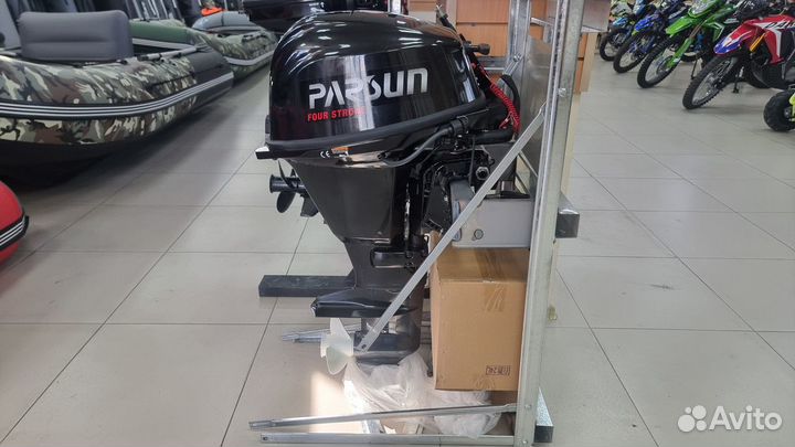 Лодочный мотор Parsun F9.9 abms-EFI