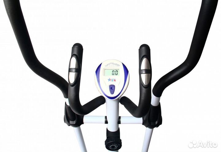 Орбитрек, Эллиптический тренажер SS-777A