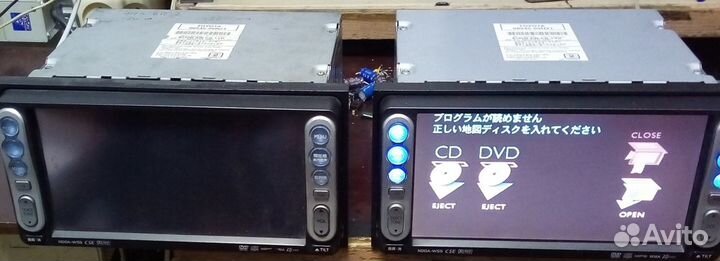 Автомобильное головное устройство ndda-W55