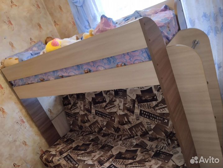 Детский диван