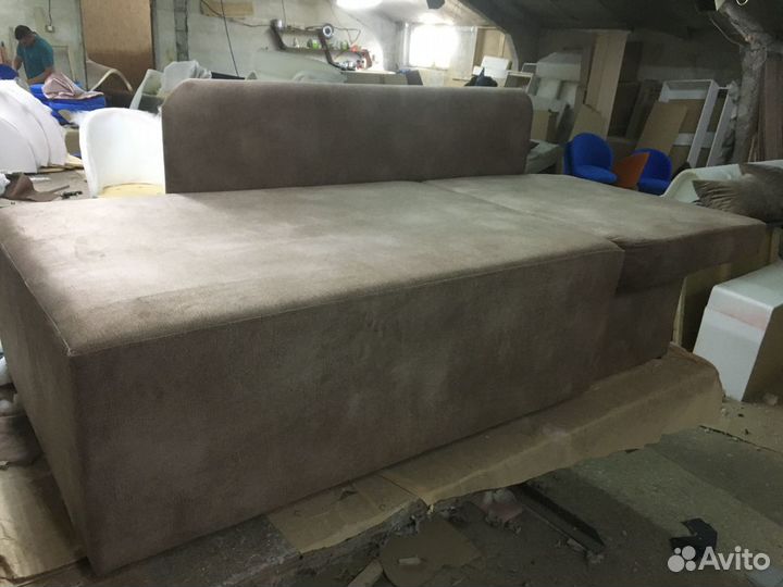 Новые диваны от производителя