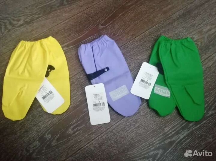 Варежки непромокаемые smail