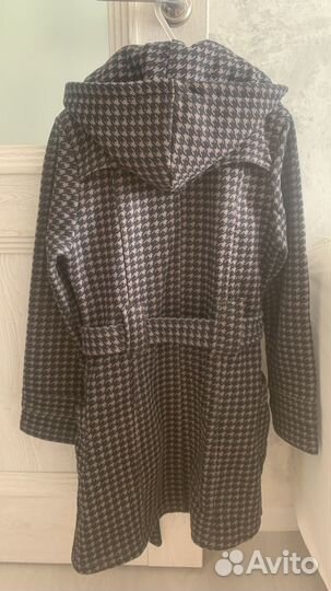 Плащ пальто