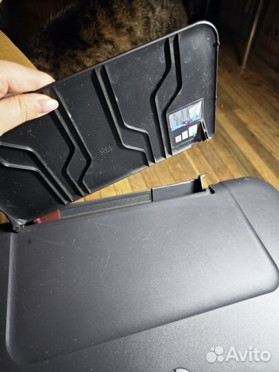 2 Цветных лазерных принтеров hp