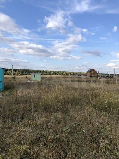 Участок 8 сот. (ИЖС)