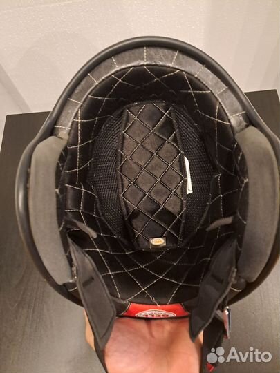 Шлем открытый 3/4 Bell Custom 500