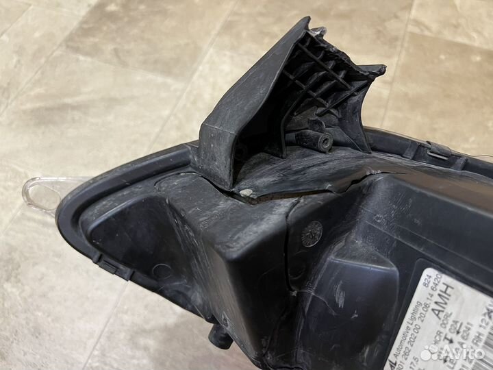 Фара правай Opel Astra J GTC оригинал б/у