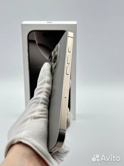 iPhone 16 Pro, 256 ГБ