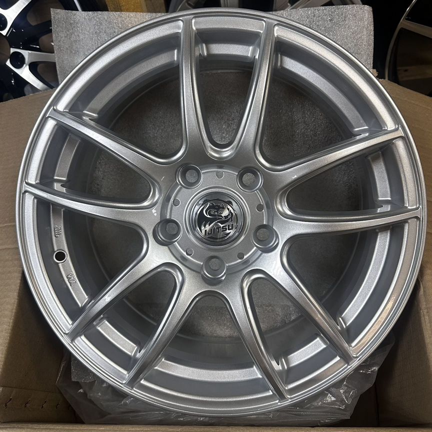 Литые диски IJITSU SLK1542 6.5×R16 5×114.3