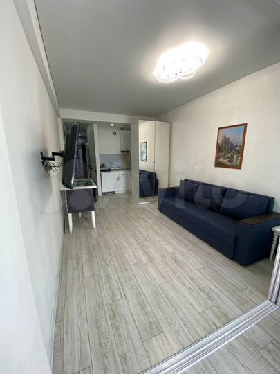 Квартира-студия, 34 м², 3/10 эт.