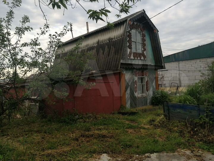 Дача 20 м² на участке 8,5 сот.