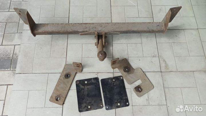 Фаркоп на Фиат Альбеа