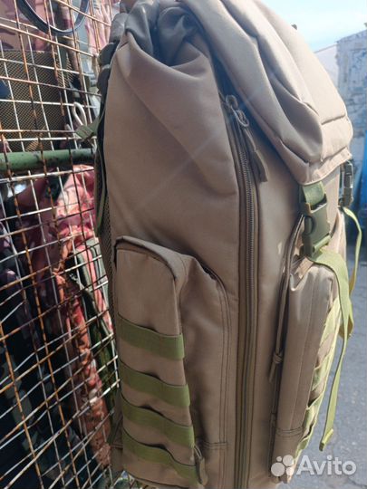 Рюкзак мужской большой