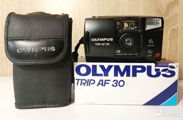 Фотоаппарат Olympus Trip AF 30