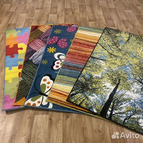 Ковры детские 0.8х1.5