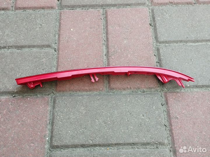 Отражатель задний правый Kia Cerato 3