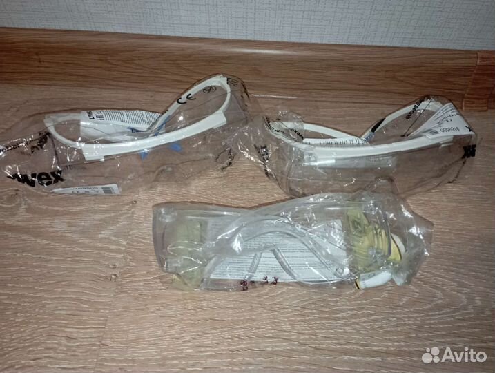 Очки защитные