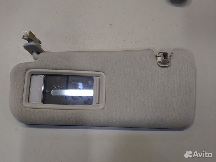 Козырек солнцезащитный Mazda CX-9 2016, 2018