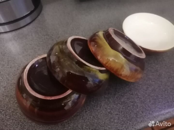 Розетки для варенья СССР