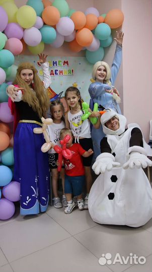 Аниматор мыльных пузыри