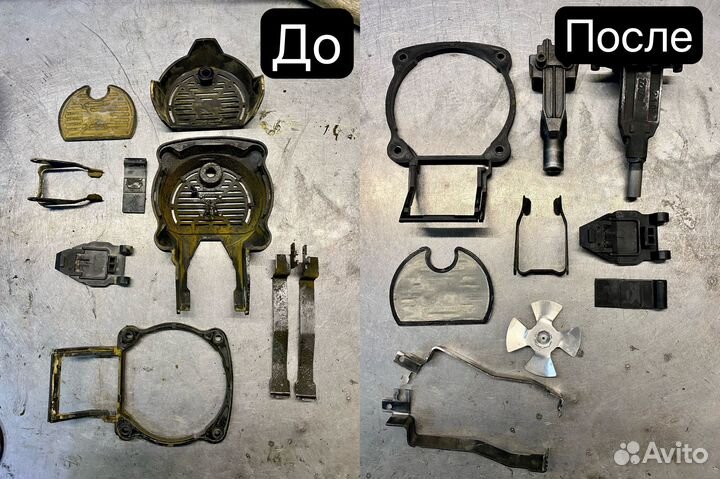 Сервис/ремонт газовых монтажных пистолетов