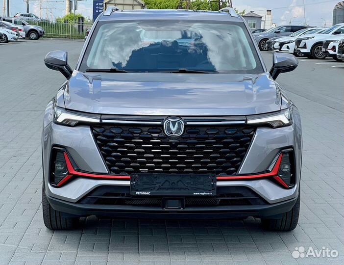 Changan CS35 Plus 1.4 AMT, 2024