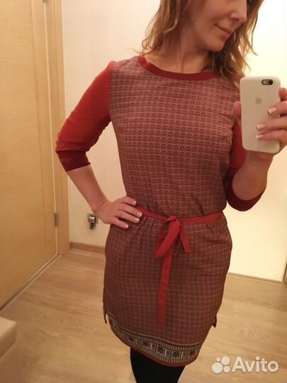 Брендовые платья Tommy Hilfiger, Fcк. Оригиналы