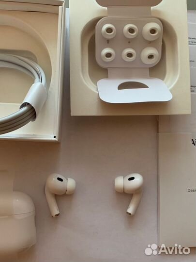 Airpods pro 2. Самая лучшая копия.Шумоподавление