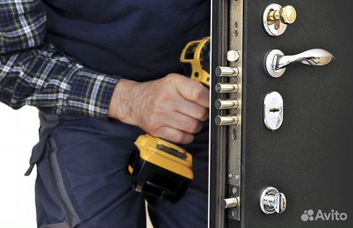 Взлом замков. Аварийный выезд.Вскрытие замков