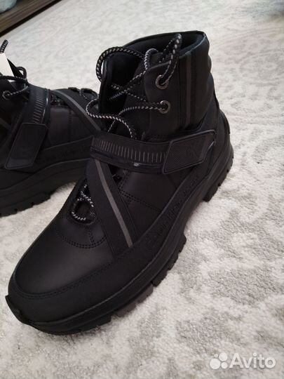 Продам ботинки мужские
