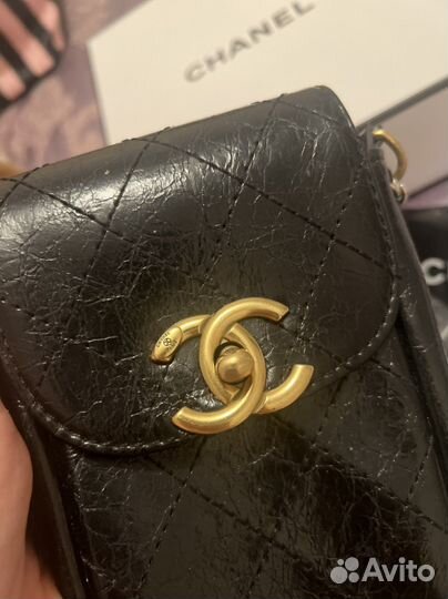 Сумочка Chanel vip gift