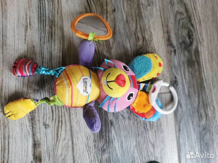 Игрушки подвески